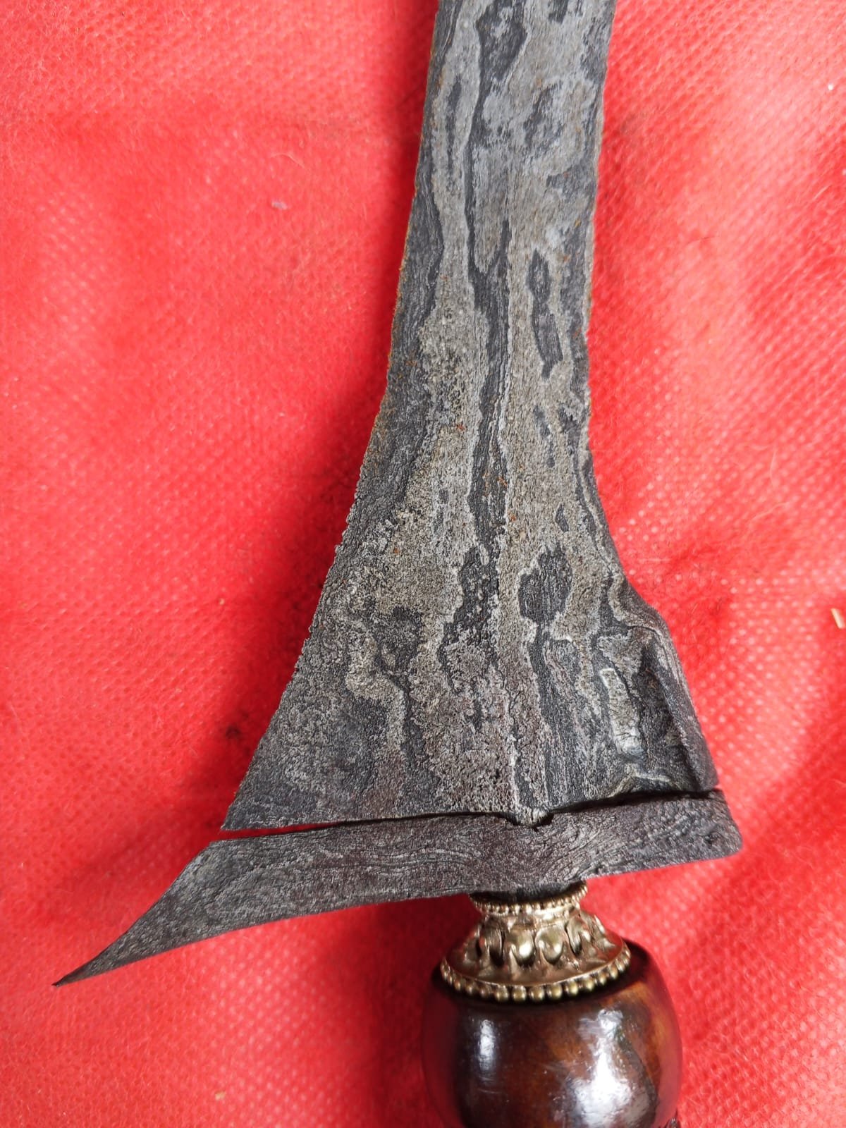 Keris Brojol Patrem sepuh