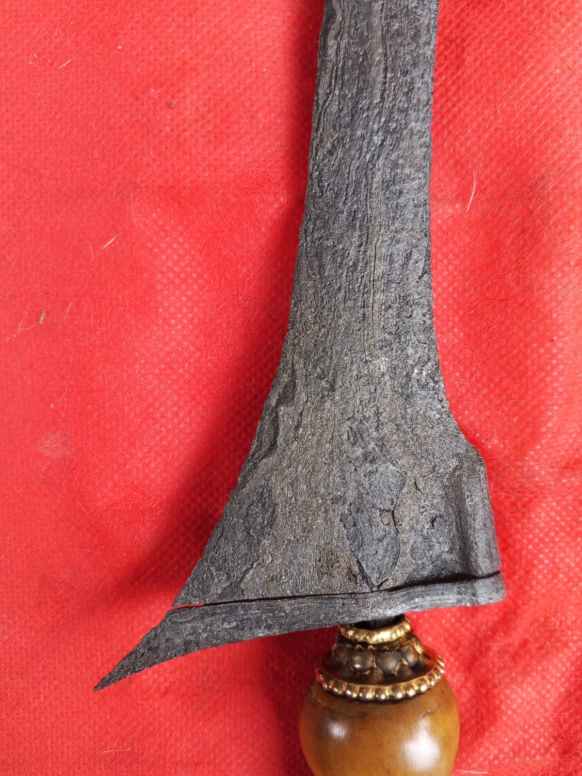 Keris Pusaka Tila Upih
